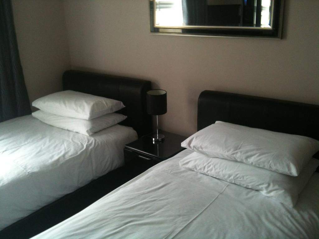 Five Mile Oxford Hotell Rom bilde