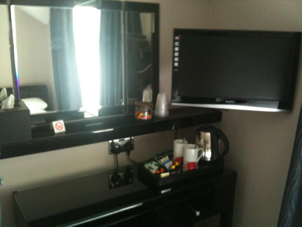 Five Mile Oxford Hotell Rom bilde