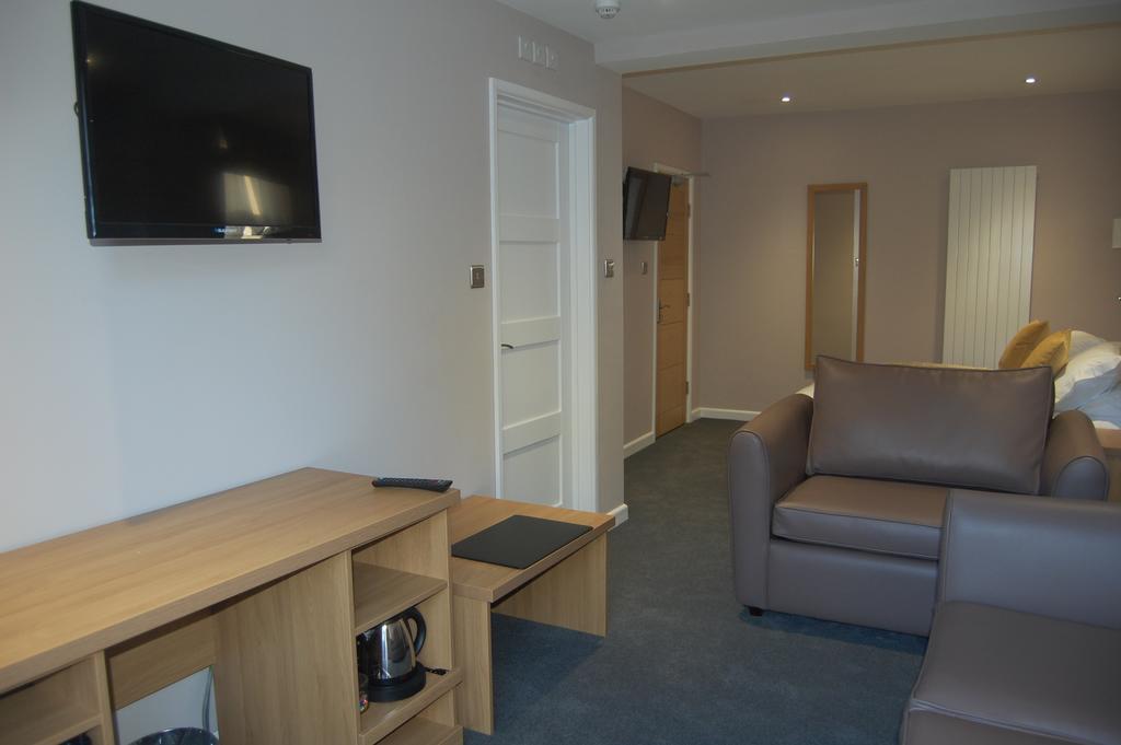 Five Mile Oxford Hotell Rom bilde