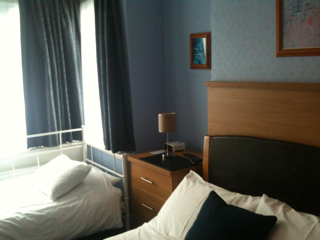 Five Mile Oxford Hotell Rom bilde