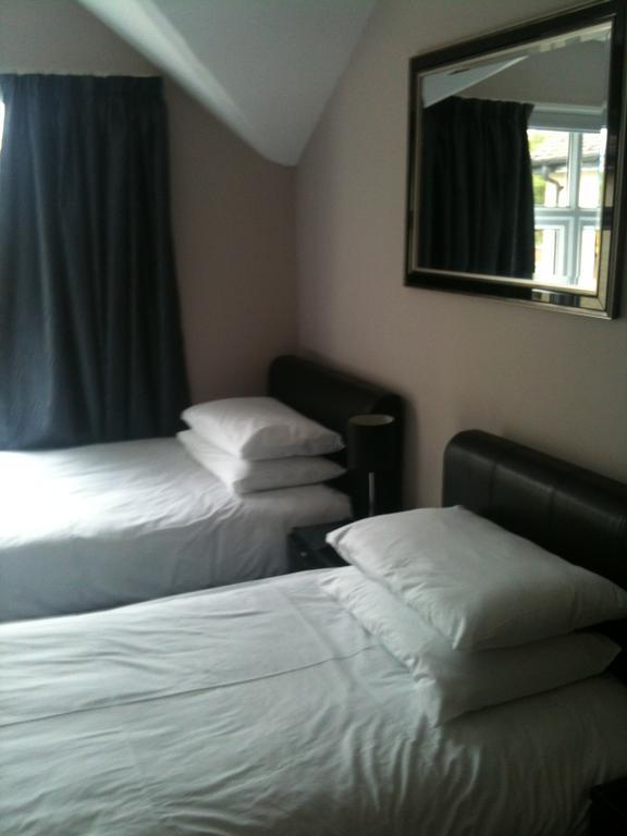 Five Mile Oxford Hotell Eksteriør bilde