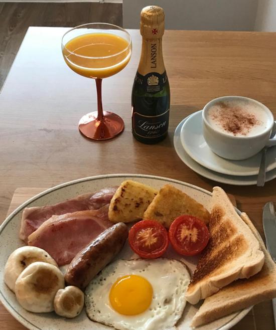Five Mile Oxford Hotell Eksteriør bilde
