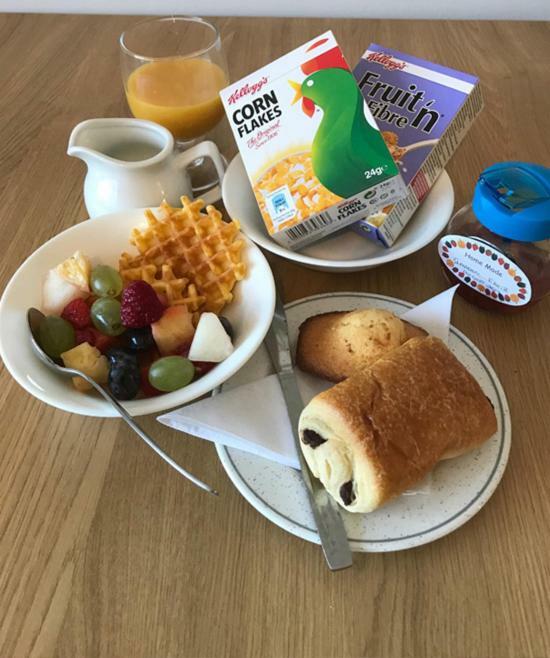 Five Mile Oxford Hotell Eksteriør bilde
